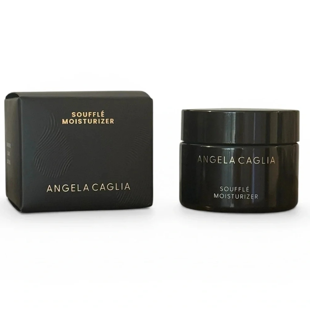 Angela Caglia Soufflé Moisturizer - Deep Hydrating Lightweight Cream 1.7 fl oz